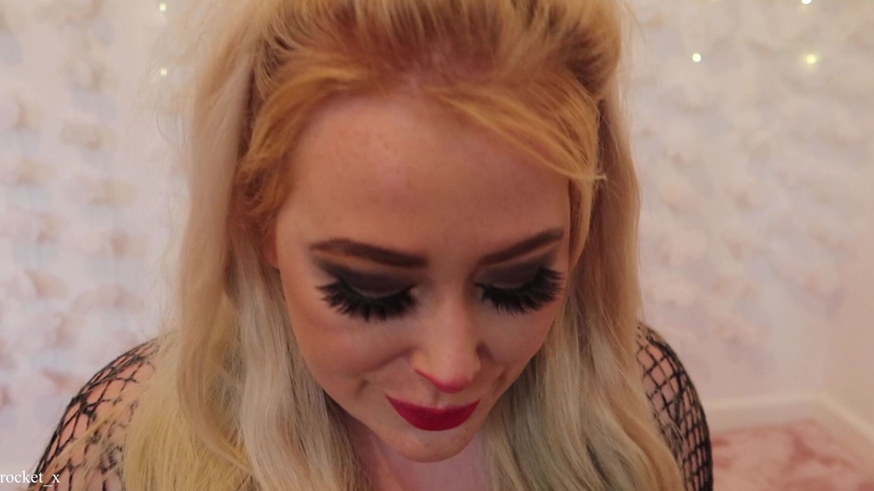 Lulublue X Lipstick Pig Nose