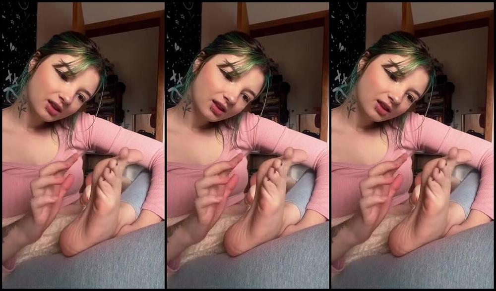 Goddess Ana Nicknamed Urfeetgirlofc Foot Fetish 05 20 2024 Onlyfans Video I Just Sent The Full Video To You In Dm If You Are A New Subscriber