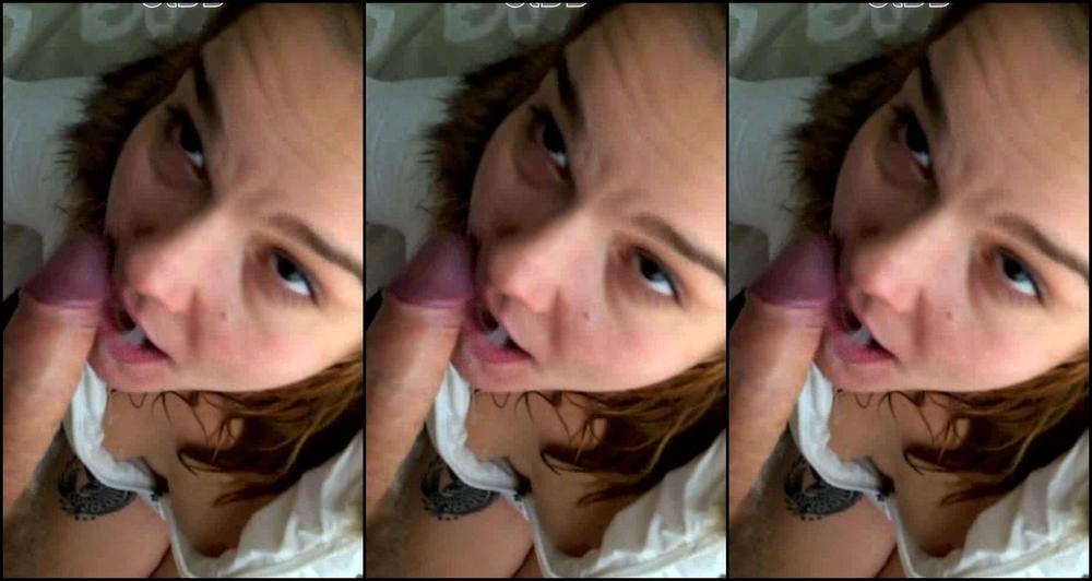 Dirtykristy Nasty N Dirty Braids Deepthroat Bj