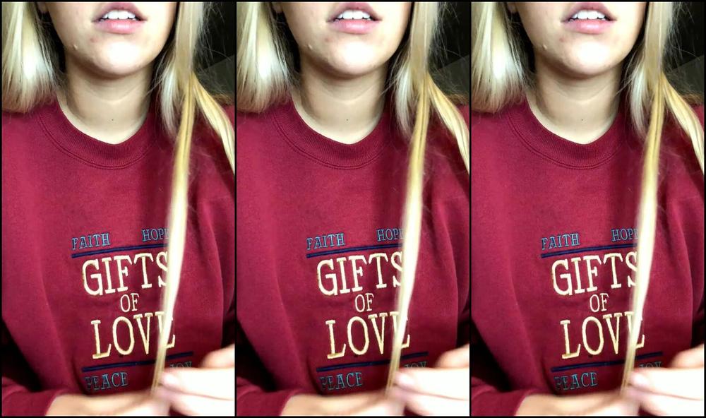 Lialynnvip Live Tonight Was Short And Sweet Figured I D