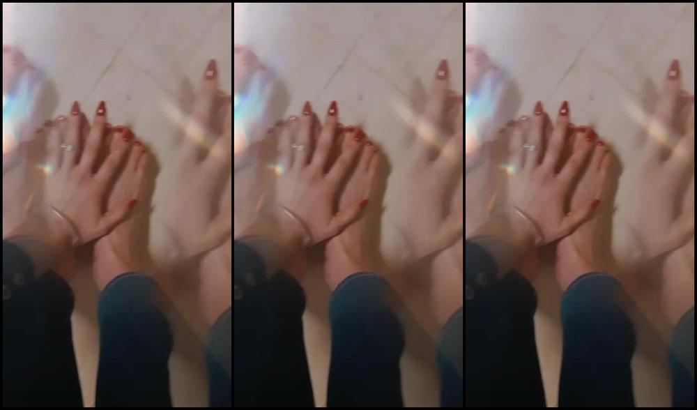 Mistress Gaia Oggi Sono Stata Dall Estetista Guardate Che Belle Le Mie U