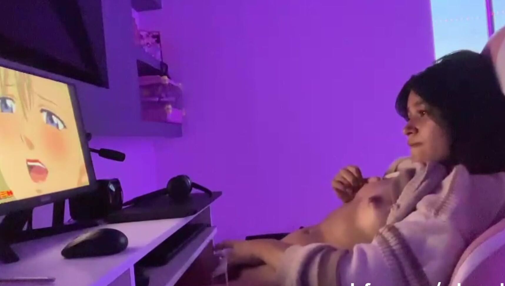 "Brazzers" Anime Hentai, Hentai, 18 Year Old Virgin, 18 Year Old Latina, Salome Colombiana, Detras De Camaras, Follar, Porno, Xxx, Suggest Brazzers DEJO su camara encendida POR ERROR y SE GRABO MASTURBANDOSE mientras veia HENTAI Pornhub