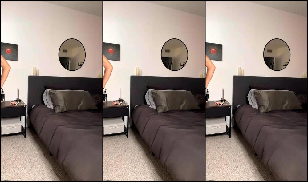 Positivesmash Stream Started At Am Showering And Trying On Panties