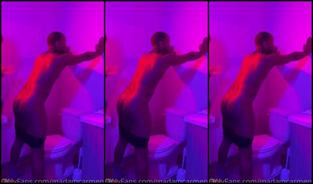 Madamcarmen Nicknamed Madamcarmen2 Femdom 03 15 2023 Onlyfans Video Bend Over And Arch That Back