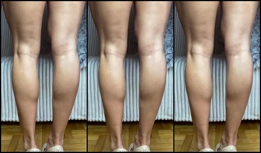 Froggeevip Onlyfans Heel Popping For My Lovers