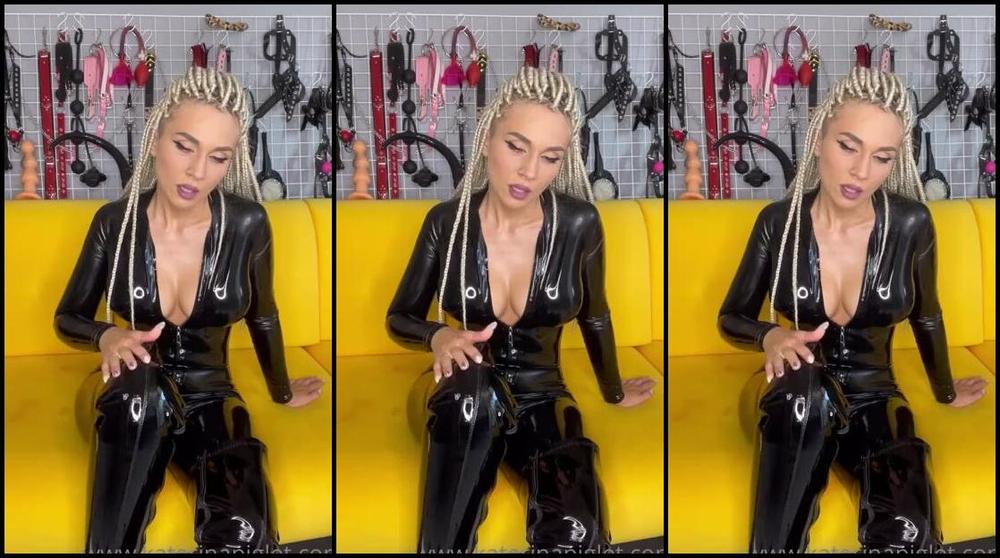 Katerina Piglet Nicknamed Katerinapiglet Femdom 09 22 2021 Onlyfans Video The First Part Of The Video