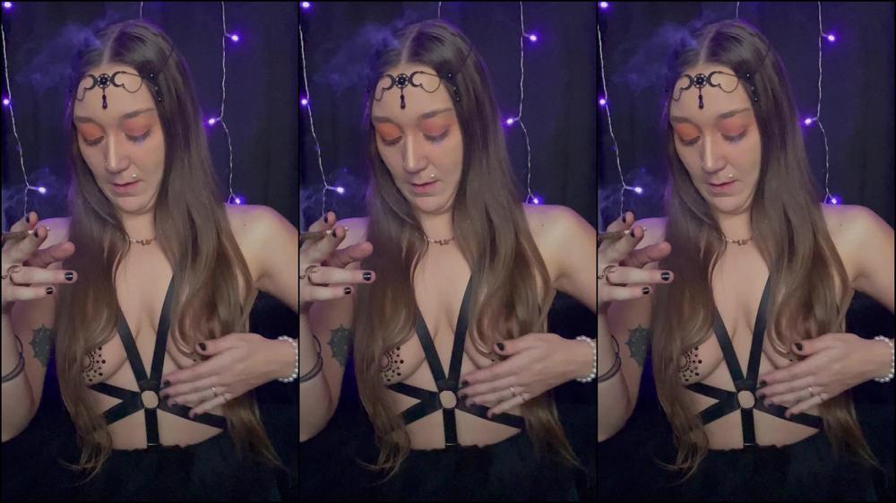 Misskushcakes 3045348823 10 10 2023 Blessed For My Fans To Keep Me Smoking Nude