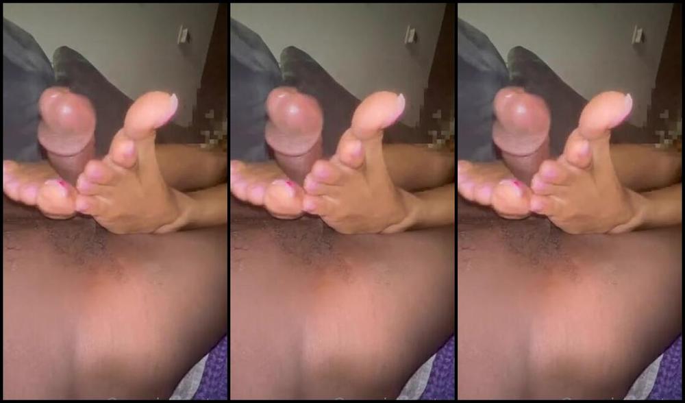 Queenjodiieetoes Aka Prettyfeetonly1800 Onlyfans Things Can Get Real Messy