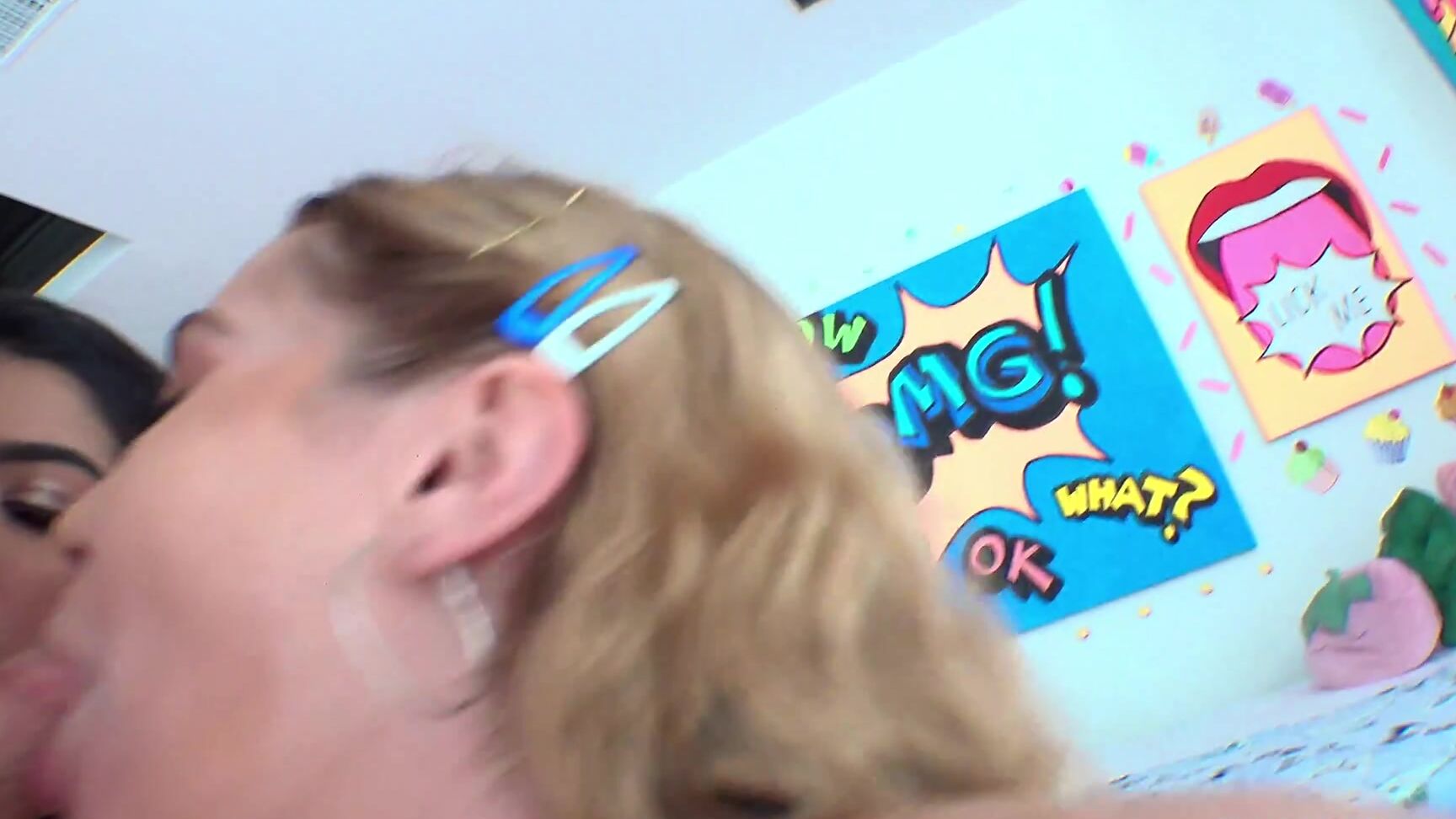 "Kasey Warner, Jasmine Sherni" Deep Throat, Gagging, Gonzo, Rimming Kasey Warner, Jasmine Sherni SiteRip