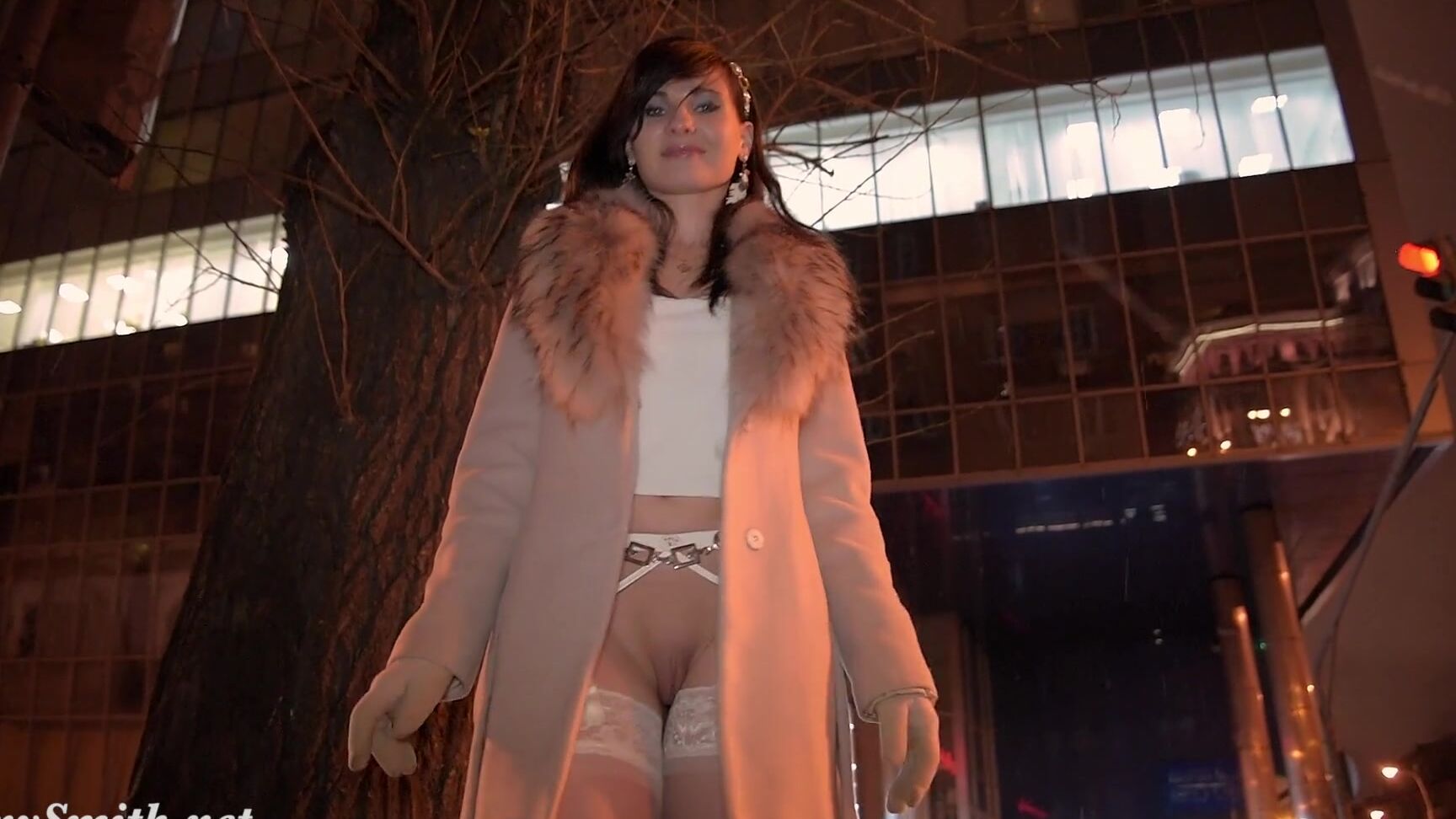 Jeny Smith Naked city tour with Jeny Smith Pornhub