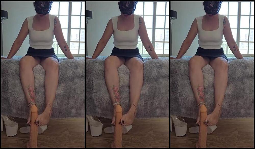 Sexyheels 18 Nicknamed Sexyheels18 03 31 2025 Onlyfans Video Footjoob En Unos De Mis Dildos