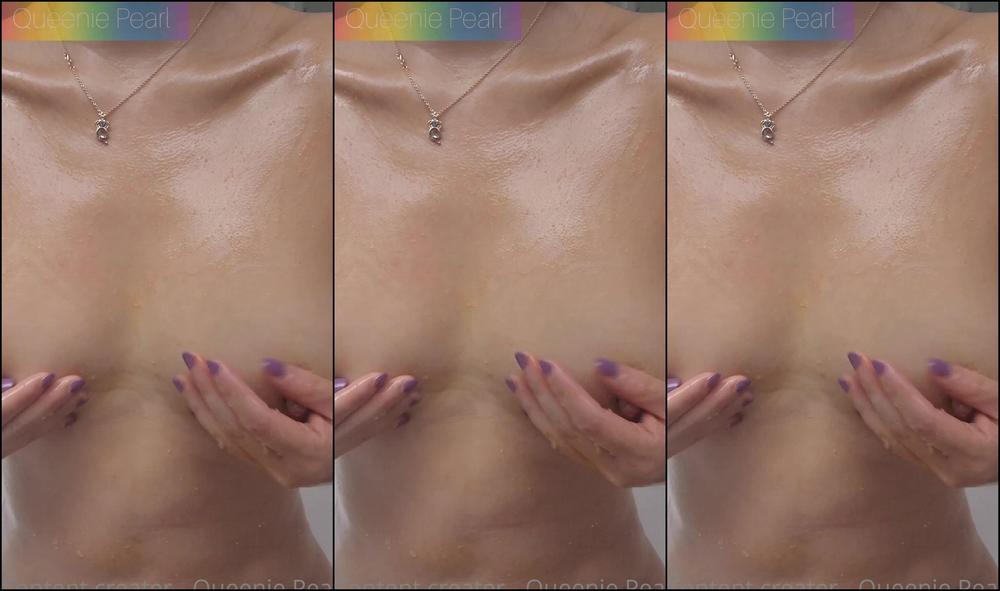 queeniepearl 12 06 2023 2903797938 can you help me to scrub my tits Onlyfans