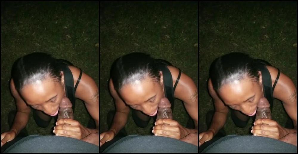 Fucking this Lil Chick at the Park_Bigt3xxx PornHubPremium