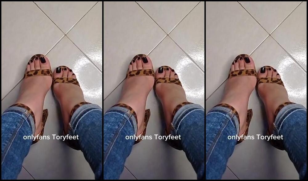 Victoria Feet Nicknamed Toryfeet Onlyfans Do You Like My Feet On Heels