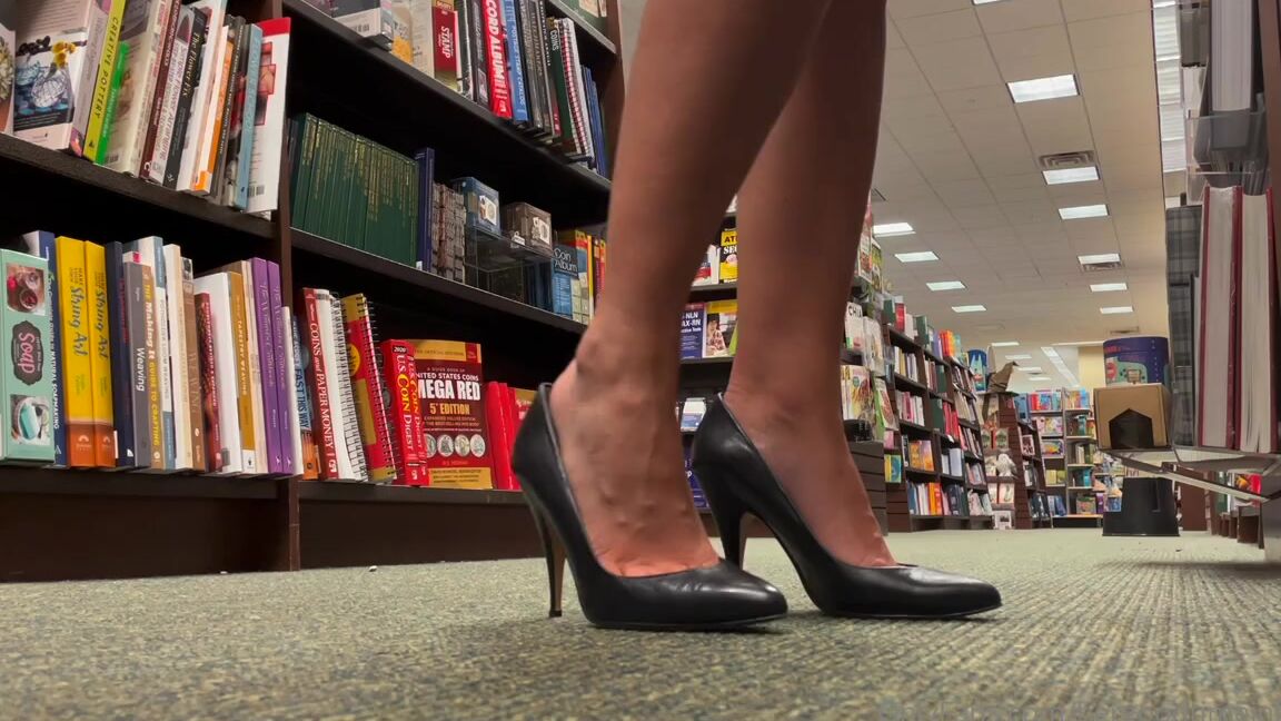 Hergoodtimeinheels Nicknamed Hergoodtimeinheels Onlyfans Video 533