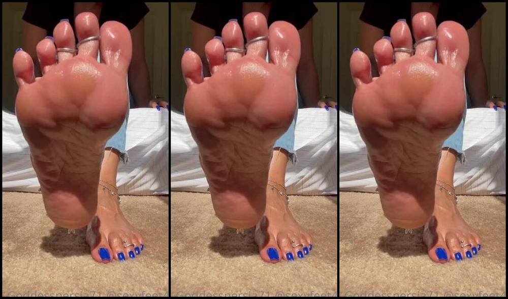 Sexyfeet47 Onlyfans Good Morning Boys Ready To Follow My Instructions Stroke And Send