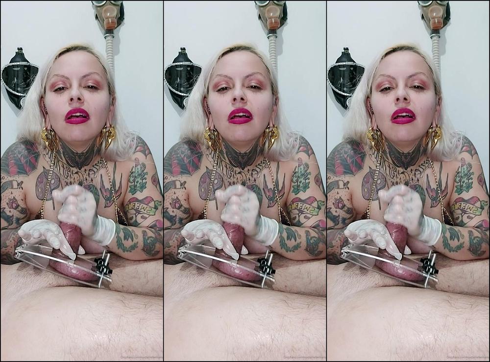 Madamefermans Tease Denial Parte Arruinando