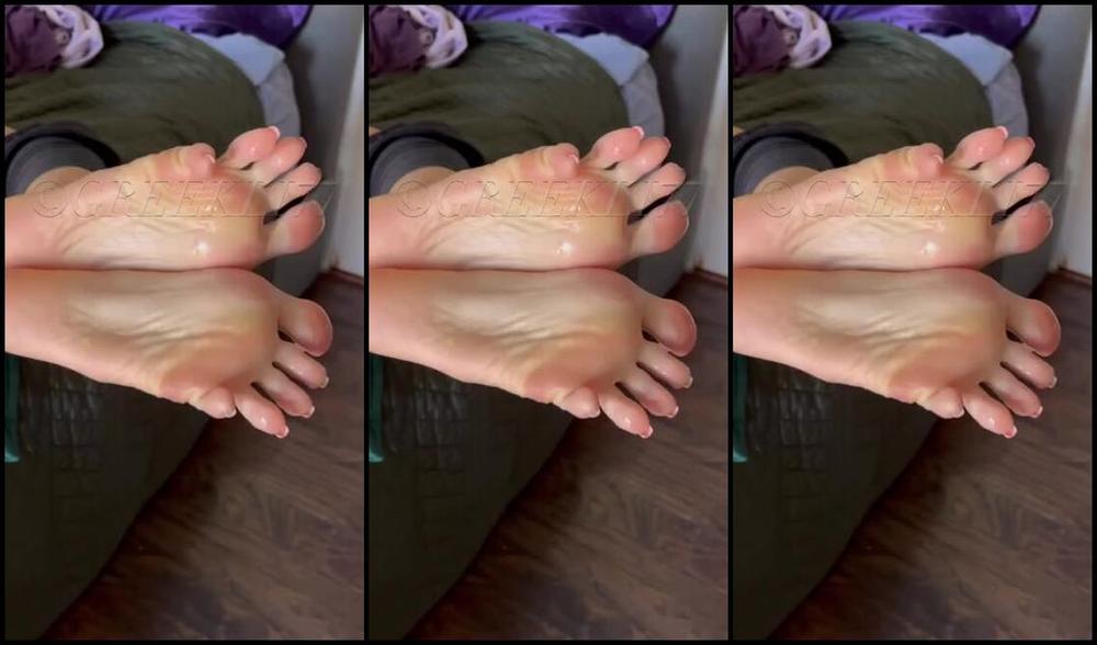 Greek Goddess Li Aka Greekli77 Onlyfans Video 237