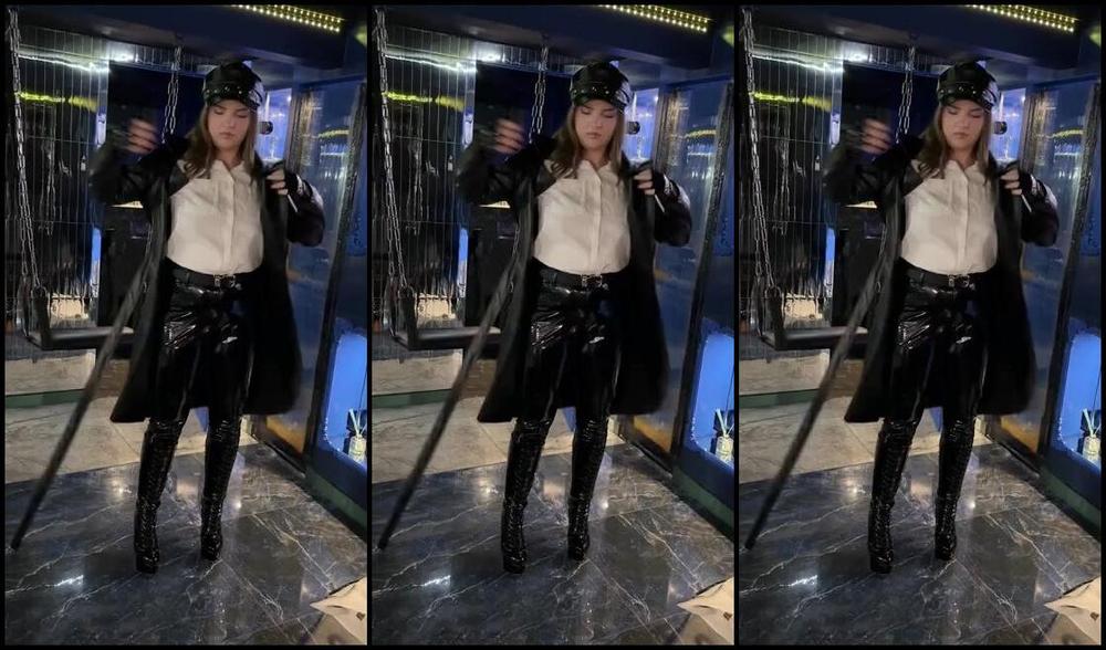 Kinky Navlia Onlyfans Videos From Bdsm Dungeon 3 6