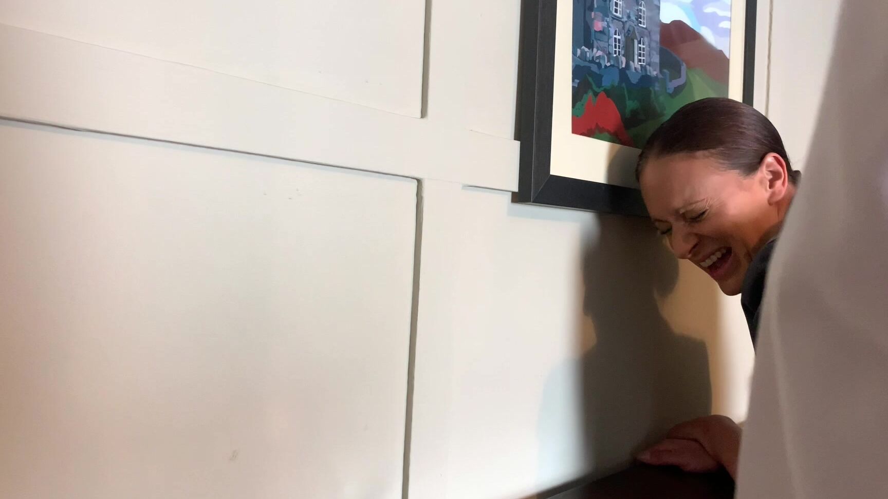 Leia-Ann Woods, Spanking M F, Full HD LAW Caned At Borstal Clips4Sale