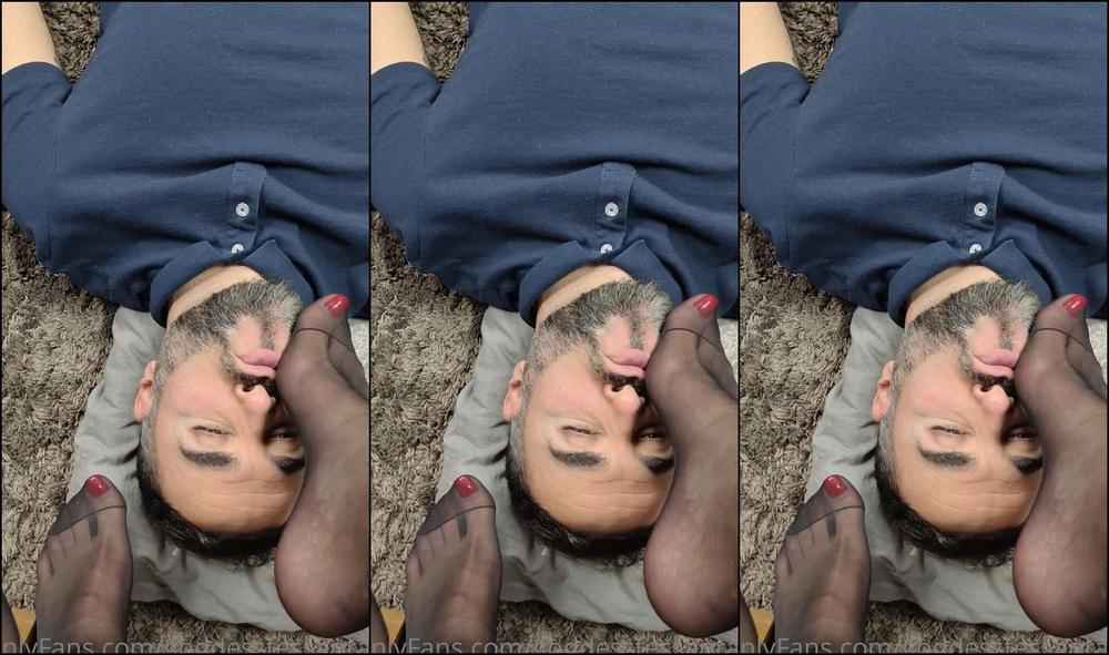 Goddesstessaprague Would You Like Me To Smother Your Face With Onlyfans XXX