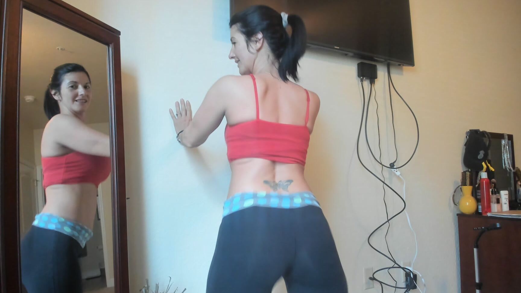 Sweetkiss Ass Bouncing