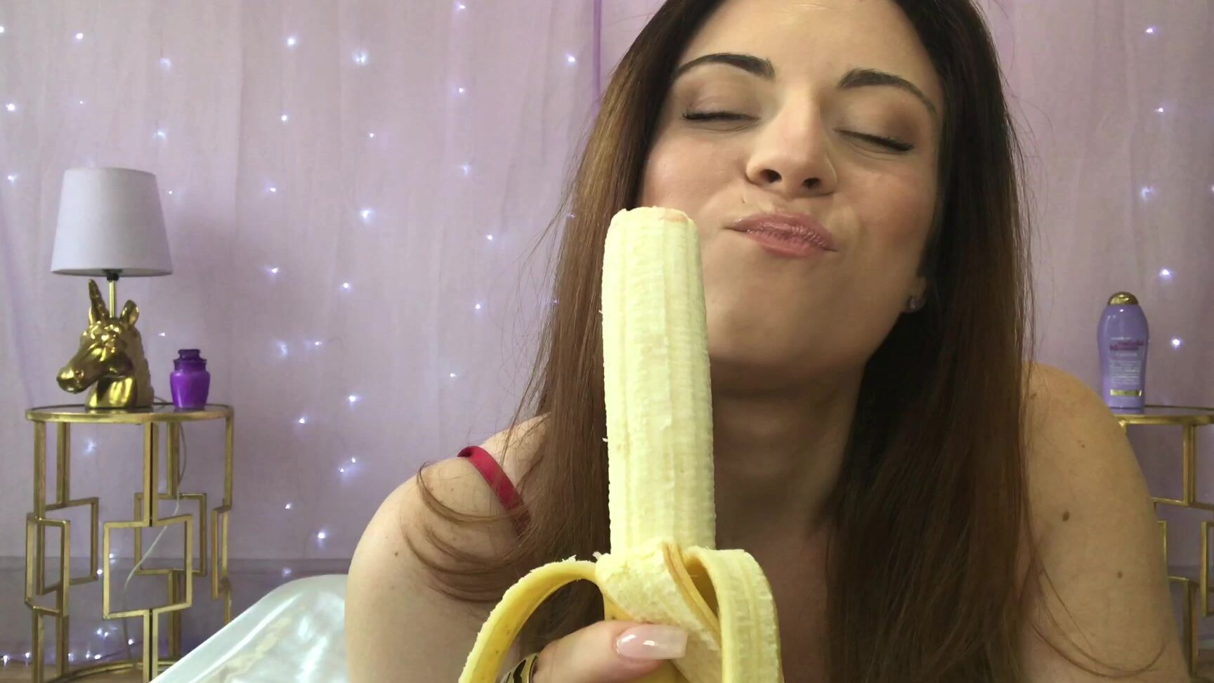 Kallmekrystal Banana Time