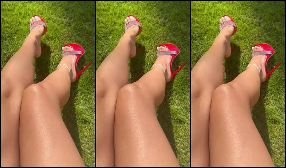 Inga Llery Nicknamed Inga Llery Foot Fetish 11 09 2023 Onlyfans Video Leaked Inga Llery 49800