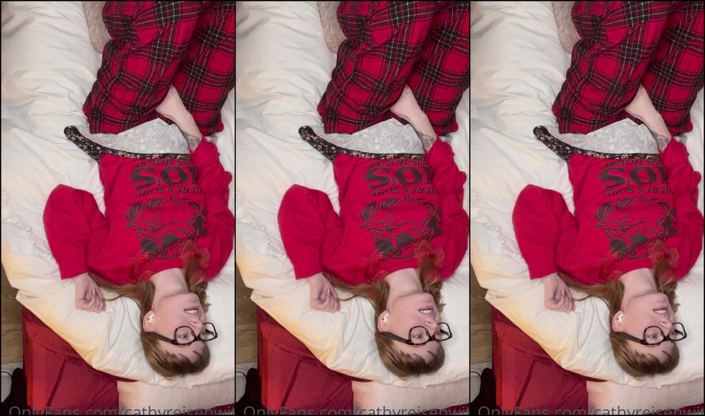 Cathyreisenwitz 2305271523 12 18 2021 I Saved It Up For You