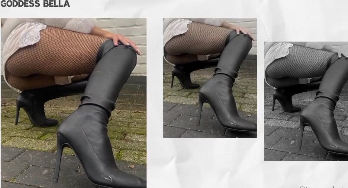 Goddess Bella Aka Thecruelmistress Onlyfans Full Clip Busting Tip If You Like To See More Full Clipsp