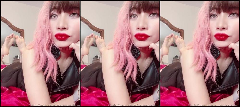 Snowpriness Onlyfans This Week I Call It Poek For The Pose Week I Won T Do Any Of This