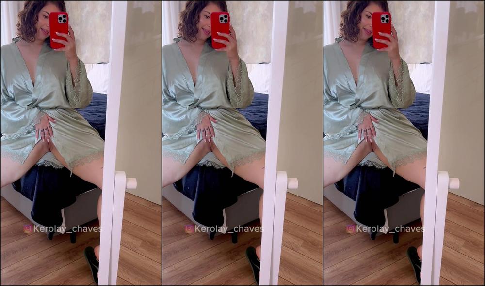 Kerolaychaves 3659338970 01 22 2025 Babe I Ve Been Like This All Day Today I M So Naughty So Horny You Could Really