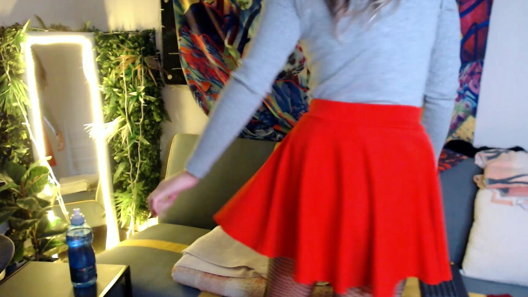 "Princess Lexi" fishnets, squirt, stocking, transformation fantasies, transformation fetish Mother Daughter Body switch manyvids