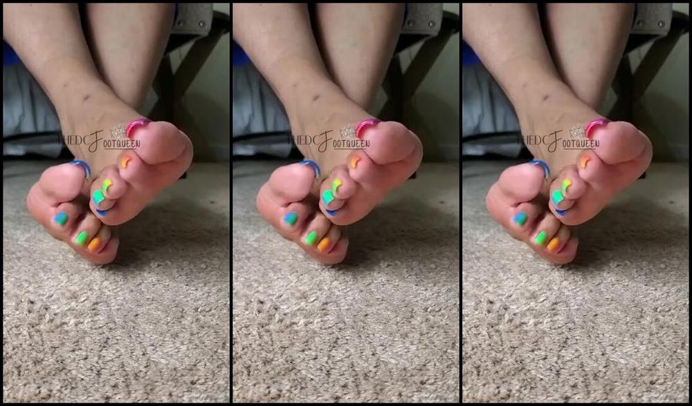 Thedcfootqueen 07 22 2024 Onlyfans Video Leaked Thedcfootqueen 40664P