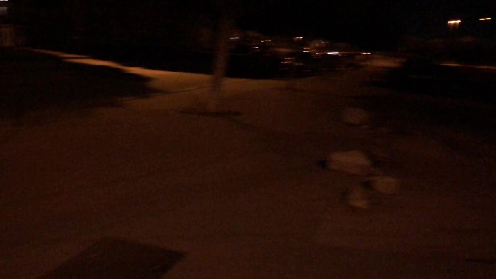 Exhibitionism, High Heels, Public Flashing, Public Nudity, Public Outdoor iviroses walking naked in city at night highheels ManyVids