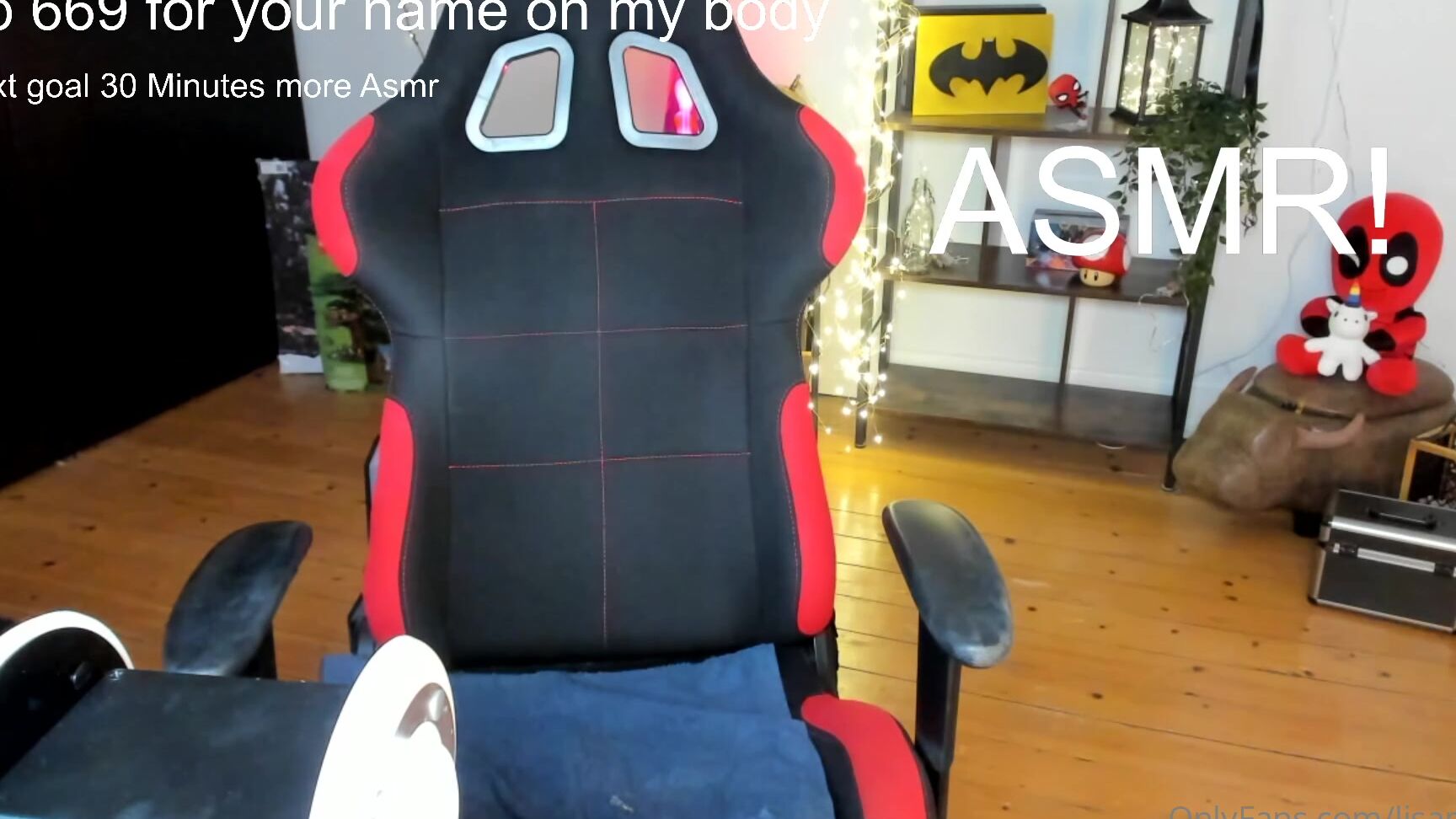 Lisamaus Dirty Asmr P