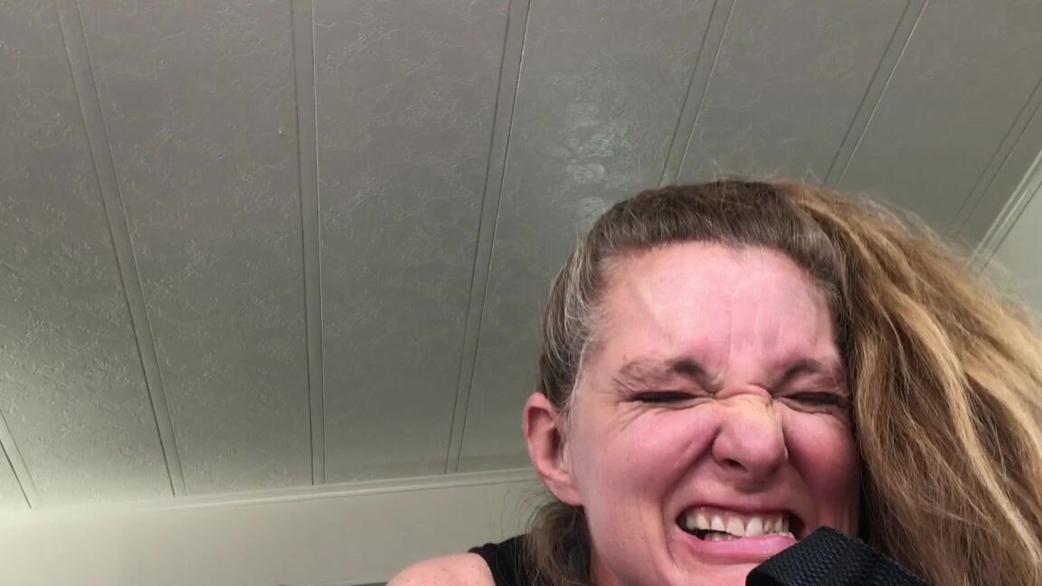 smoking disincentive anna s 1st real discipline pt 2 Clips4Sale