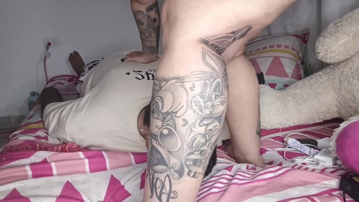 latinamanyfetish wow i make you swallow all my disgusting farts i ll open your mouth and they ll go down your throat Clips4Sale