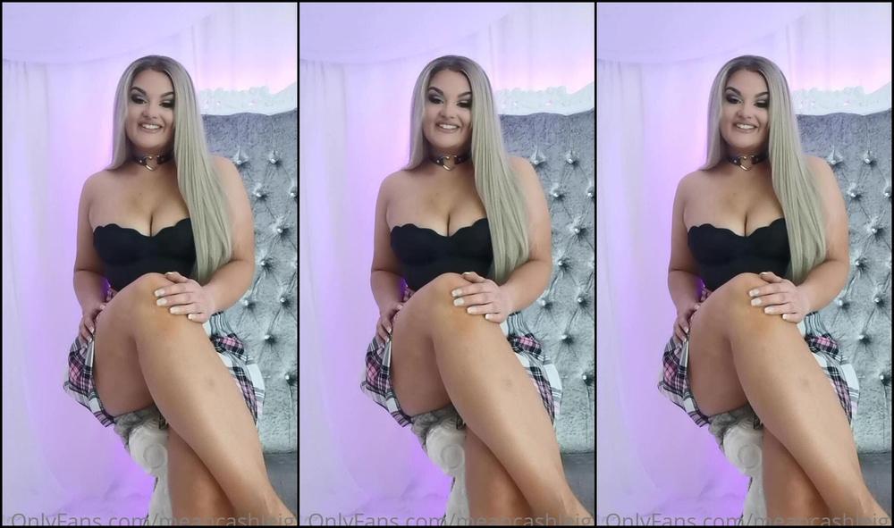 Meancashleigh Onlyfans Video 669