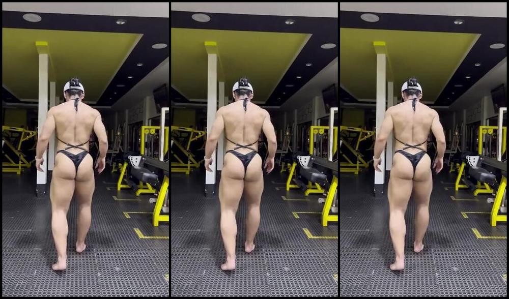 Quadsgoddess Nicknamed Quadsgoddess 11 07 2023 Onlyfans Video More Posing Practice For My Next Competition In 2 Weeks Ccdk