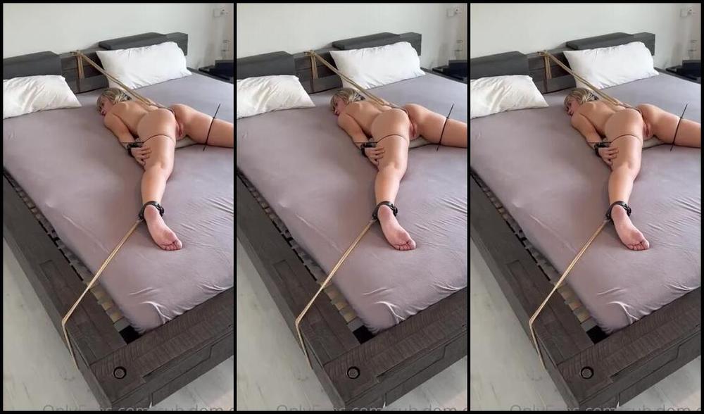 Jazzyyluxx Nicknamed Jazzyy Luxx 08 05 2023 Onlyfans Video Wir Hatten Heute Ein Bisschen Spa Mit Unserem Anal Hook Drei Kleine Clips Hat Dom T