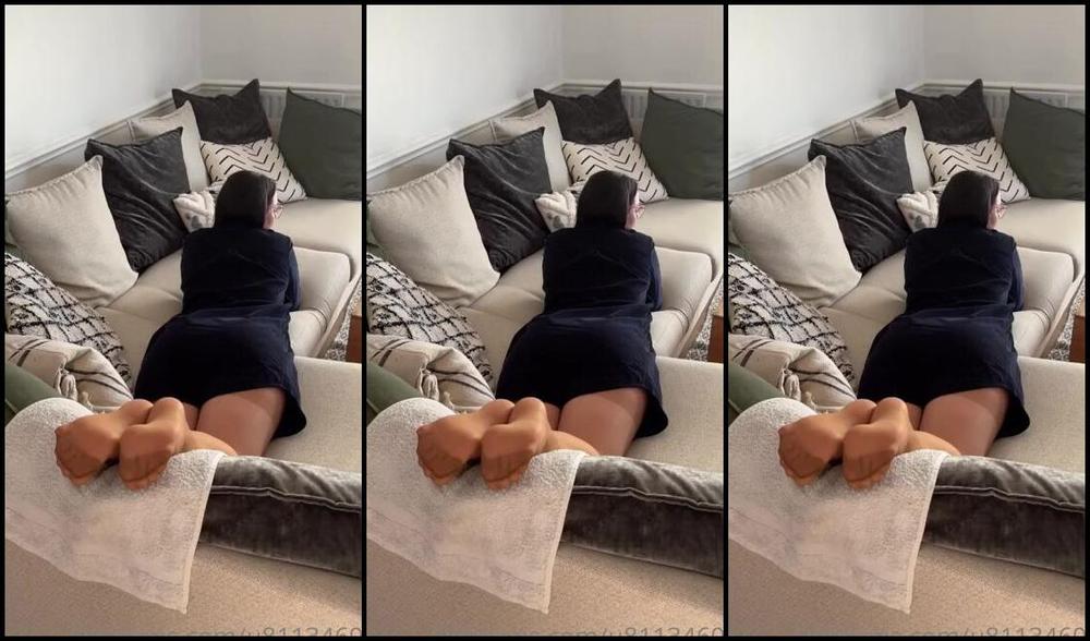 Mimisfeet1 Aka U81134601 Onlyfans I Apologise For The Length Of This Video He D Been Sniffing My Feet And Wanking Prior To Filming