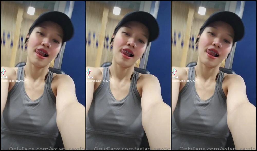 Asian Sexdoll Video 564