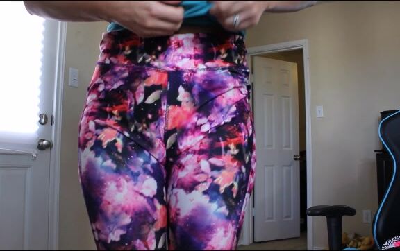 Mandybabyxxx Camel Toe In Tons Of Panties