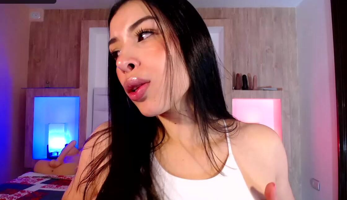 "Melted_Chocolate" deepthroat, fucking, orgasms, sensual, sloppy Tongue Tied Teasing manyvids