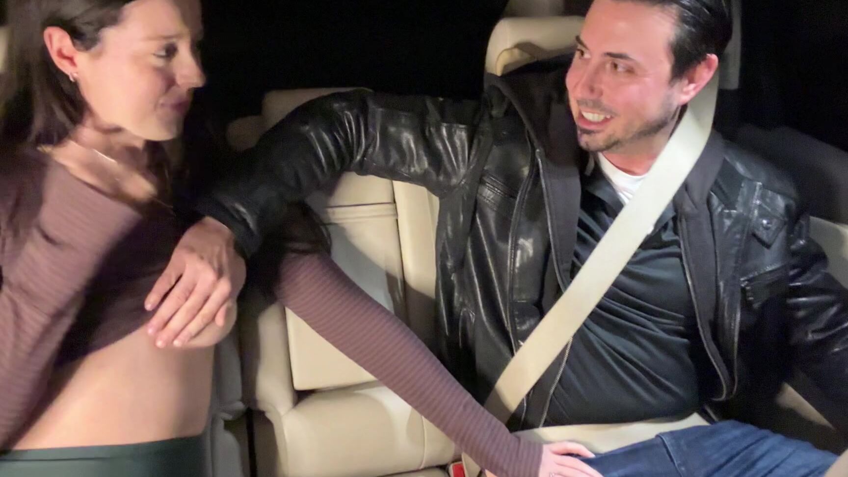 Nadia Foxx Backseat Blowjob Pt 2 I Hope This Doesn T Affect My Uber Rating 65Ea2D465D362