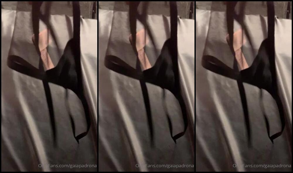 Mistress Gaia Resent From My Slave Robert