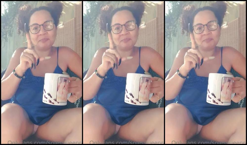 Meryann Aka Solesqueenrd Onlyfans Good Morning My Lovers