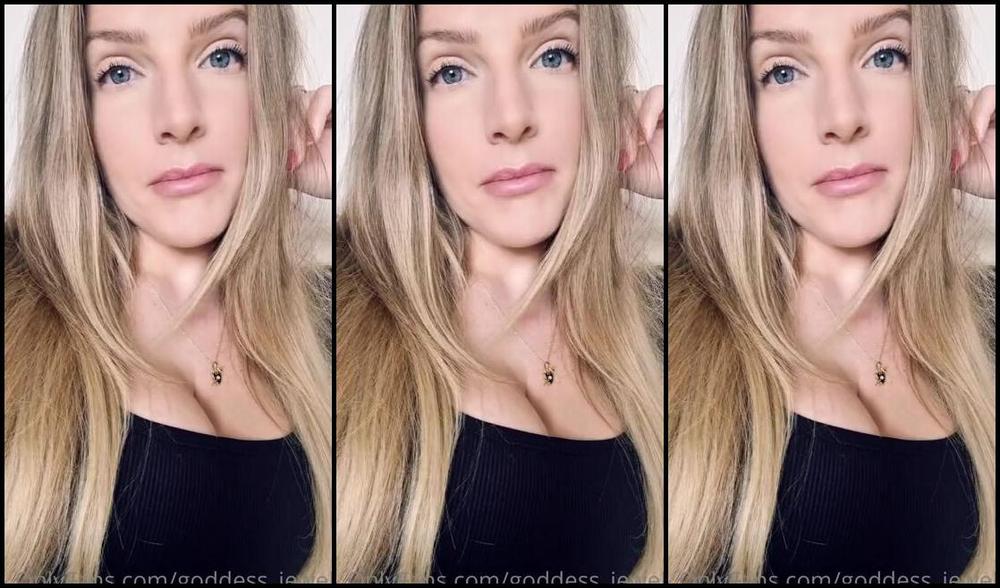 Goddessjessicajewels Onlyfans Give Me What I Want Ag