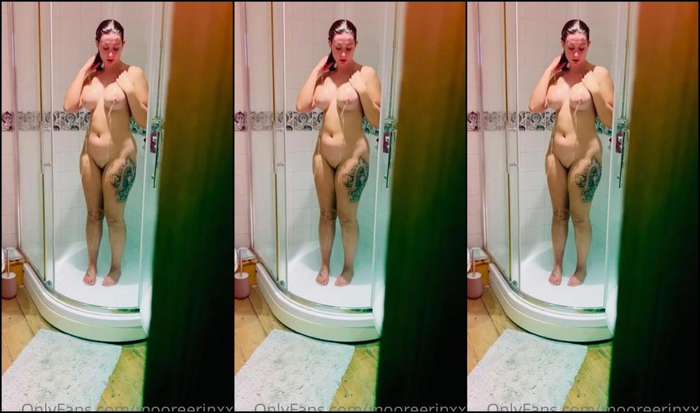 Mooreerinxxx New Vid Come And Watch Me Play In The Shower